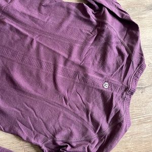 Lululemon long sleeve